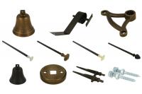 Bell pull parts