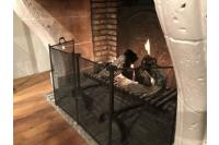 Fire screens