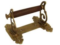 Toilet paper holders