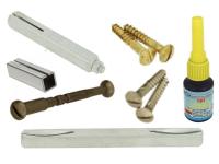 Mounting hardware