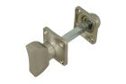 Turn and release spindle "Ton model 400 serie" satin nickel