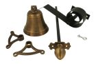 Bell pull set antique brass (1905)
