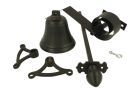 Bell pull set brass powder coated (1905)