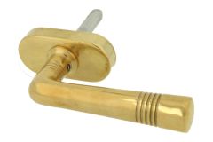 Handle Tilt & Turn (1915) polished brass