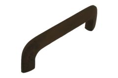 Kitchen handle cast iron outer size 109x31mm