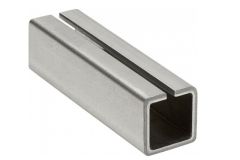 Metal spindle sleeve adaptor 8 to 10mm / Length 30mm