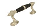 Pull handle 175mm elegant model satin nickel (1900)