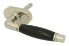 Handle Tilt & Turn (1928) nickel ebony