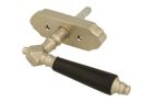 Handle Tilt & Turn satin nickel ebony (1900)