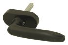 Handle Tilt & Turn cast iron powder coated "dudok"