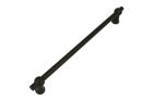 Kitchen handle cast iron 240mm center to center