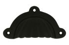 Cup handle black 100x55mm