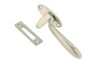 Window fastener nickel left