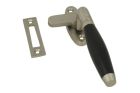 Window fastener "Ton model 400 serie" satin nickel left