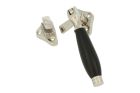 Window fastener nickel ebony Left (1926)