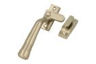 Window fastener satin nickel right (1915)