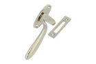 Window fastener nickel right