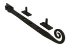 Window stay cast iron curl 300-315mm