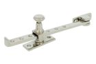 Window stay nickel 190mm