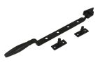 Window stay 335mm "Ton model 400 serie" black, with ebony