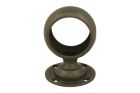Handrail bracket antique brass Øhandrail 40mm