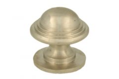 Knob satin nickel Ø 25mm H25mm