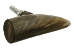 Cabinet knob horn 60x25mm H30mm