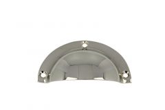 Cup handle nickel 85x40mm casted 50 gram