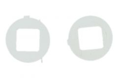 Nylon fill ring for 8mm spindle