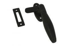 Window fastener "Ton model 400 serie" black, left
