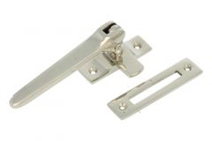Window fastener reversible nickel (1915)
