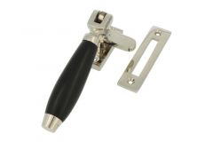 Window fastener (1932) reversible nickel bakelite