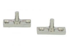 Stay pin (2 Pieces) nickel