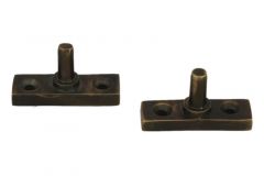 Stay pin (2 Pieces) antique brass