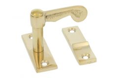 Lock for cabinet/window/door polished brass