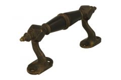 Pull handle 145mm elegant model antique brass (1900)