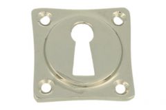 Key rosette nickel "Ton model 400 serie". Price per piece