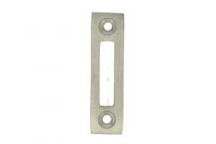 Satin nickel plate for lock SL-6 mnw or SL-6 mnz