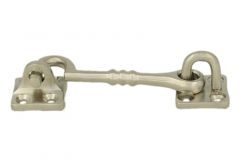 Satin nickel Cabin Hook