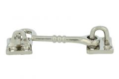 Nickel Cabin Hook