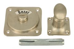 Vrij bezet turn and release spindle satin nickel