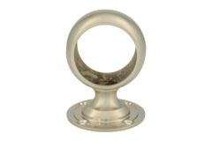 Handrail bracket satin nickel Øhandrail 40mm