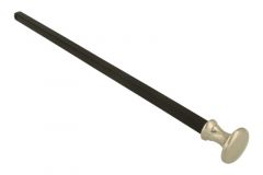 Pull rod with knob model Bell pull set TB-10 mn