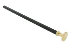 Pull rod with knob model Bell pull set TB-10 m