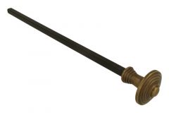 Pull rod with knob model Bell pull set TB-11 om