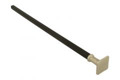 Pull rod with knob model Bell pull set TB-12 mn