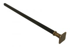 Pull rod with knob model Bell pull set TB-12 om