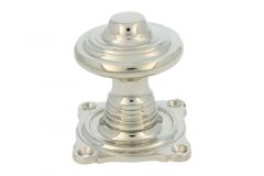 Door knob nickel (1895)