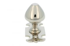 Door knob nickel (1905)