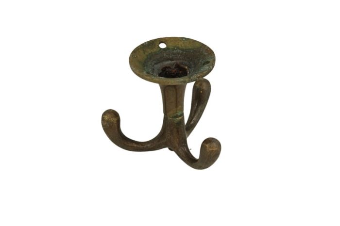 Ceiling Hook - Antique Brass